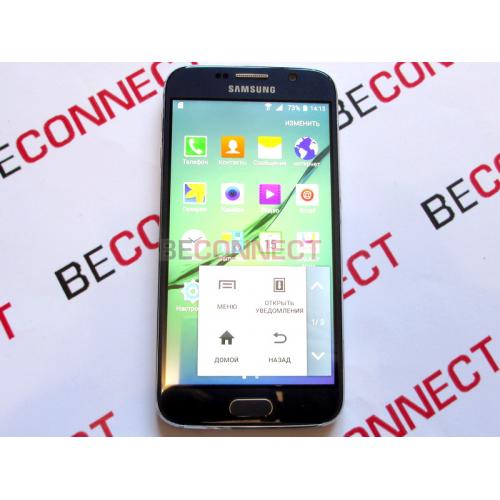 Samsung Galaxy S6 Black Sapphire